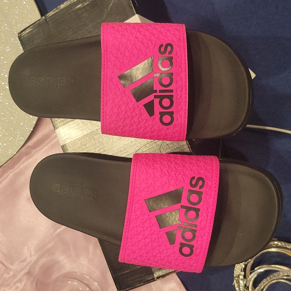 Adidas Slides